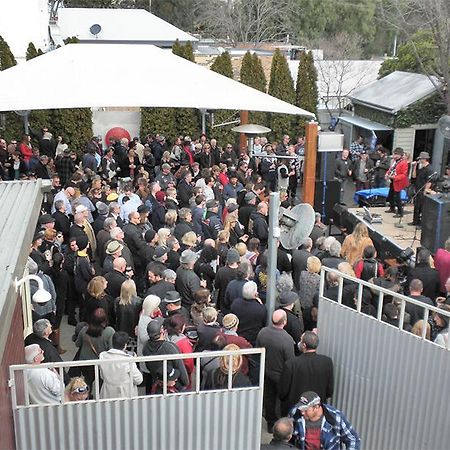 The Shamrock Hotel Echuca Exteriér fotografie