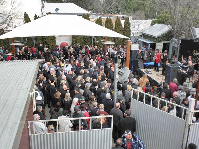 The Shamrock Hotel Echuca Exteriér fotografie